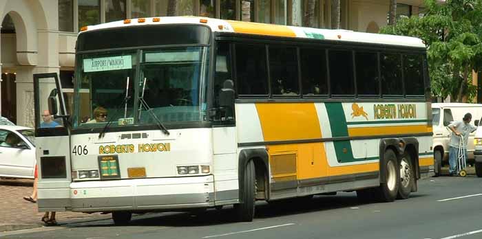 Roberts MCI 102-C3 406